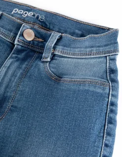 Jeans - Hoge Taille