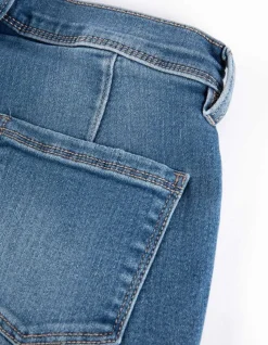Jeans - Hoge Taille