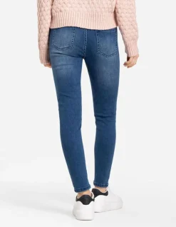 Jeans - Hoge Taille