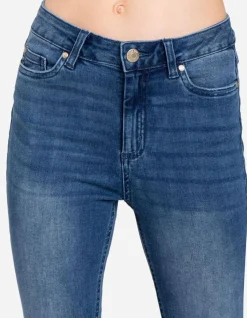 Jeans - Hoge Taille