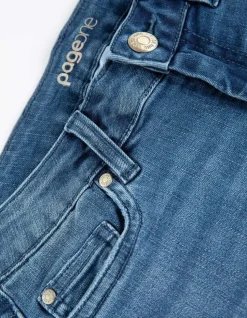 Jeans - Hoge Taille