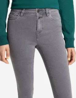 Jeans - Hoge Taille
