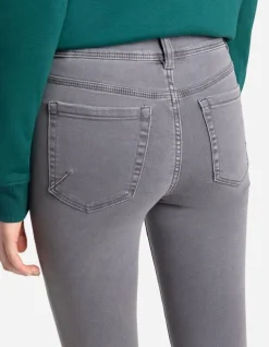 Jeans - Hoge Taille