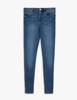 Jeans - Hoge Taille