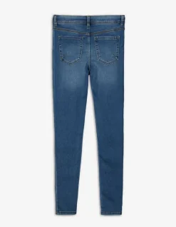 Jeans - Hoge Taille