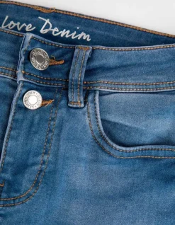 Jeans - Hoge Taille