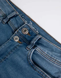 Jeans - Hoge Taille