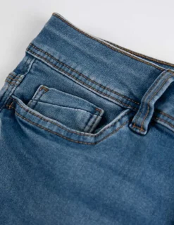 Jeans - Hoge Taille