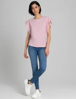Jeans - Hoge Taille