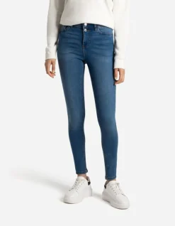 Jeans - Hoge Taille