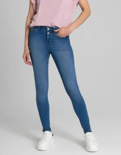 Jeans - Hoge Taille