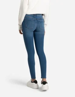 Jeans - Hoge Taille