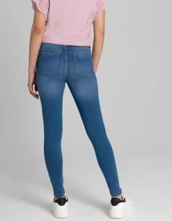 Jeans - Hoge Taille