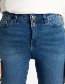 Jeans - Hoge Taille