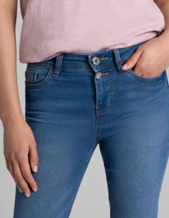 Jeans - Hoge Taille