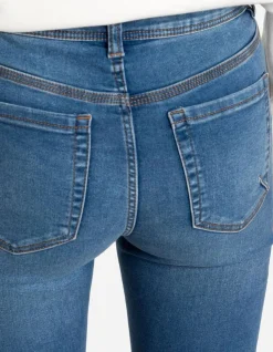 Jeans - Hoge Taille