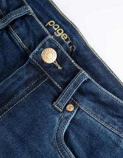Jeans - Hoge Taille