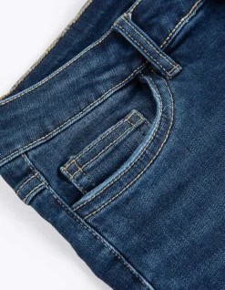 Jeans - Hoge Taille