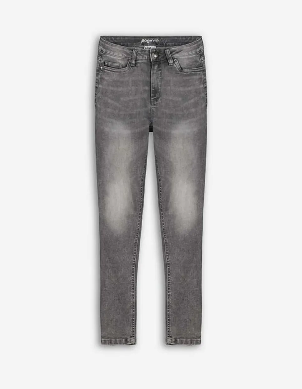 Jeans - Hoge Taille