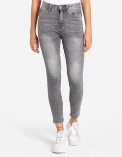 Jeans - Hoge Taille