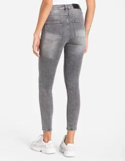 Jeans - Hoge Taille