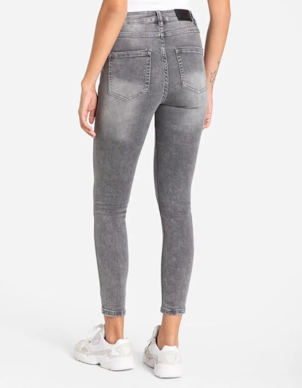 Jeans - Hoge Taille