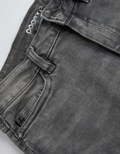 Jeans - Hoge Taille