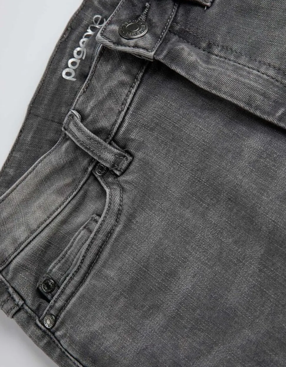 Jeans - Hoge Taille