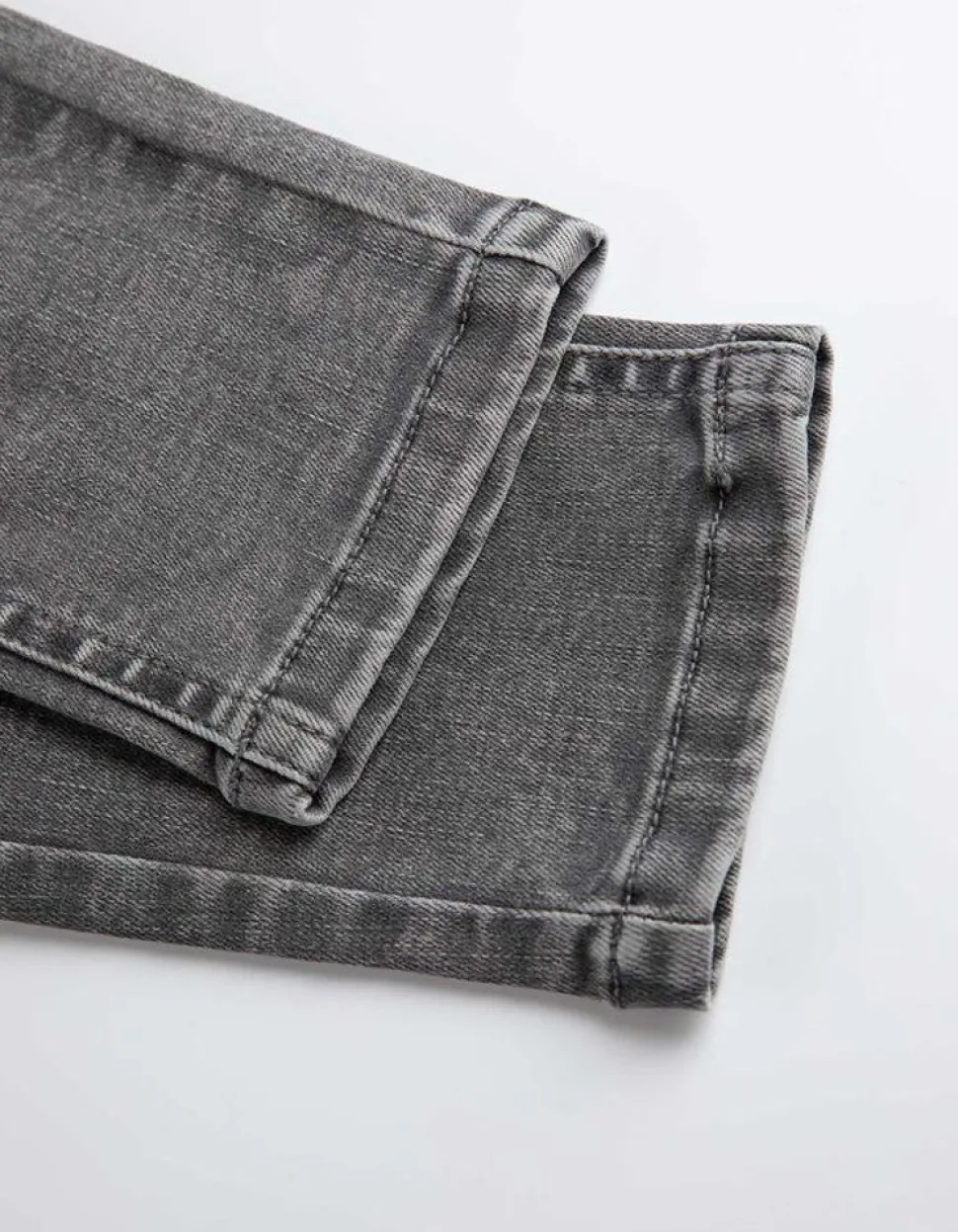 Jeans - Hoge Taille