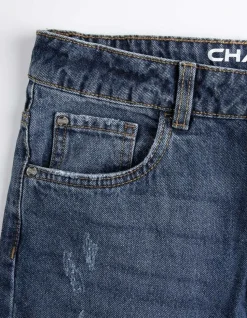 Jeans - Losse Pasvorm