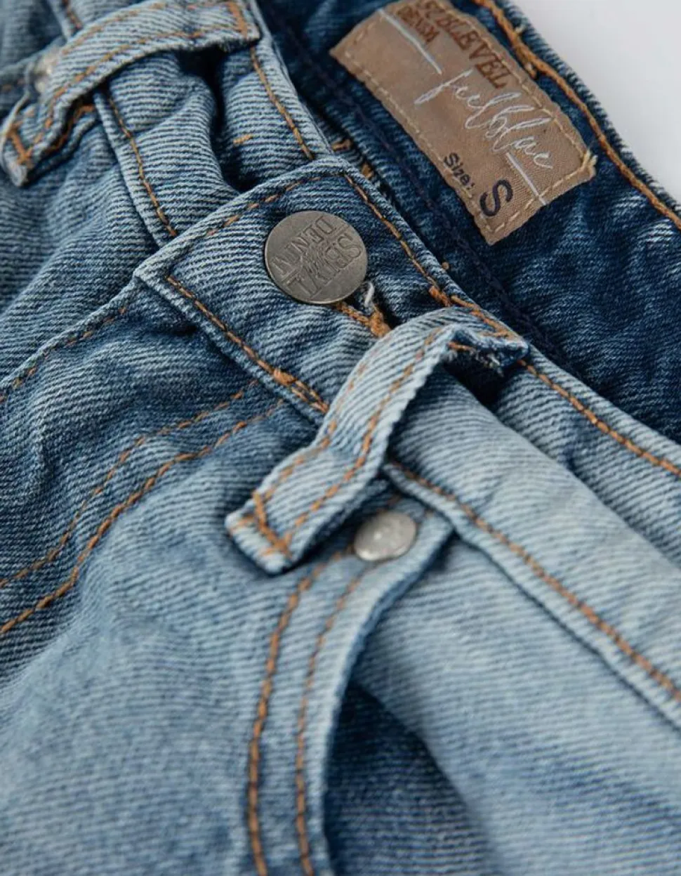 Jeans - Ma Pasvorm