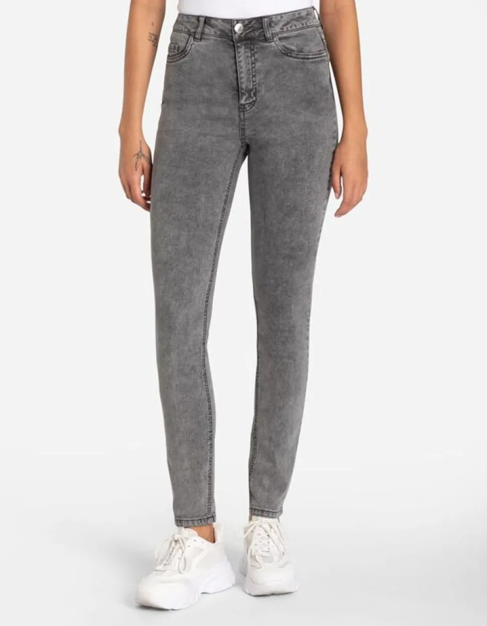 Jeans - Skinny Fit