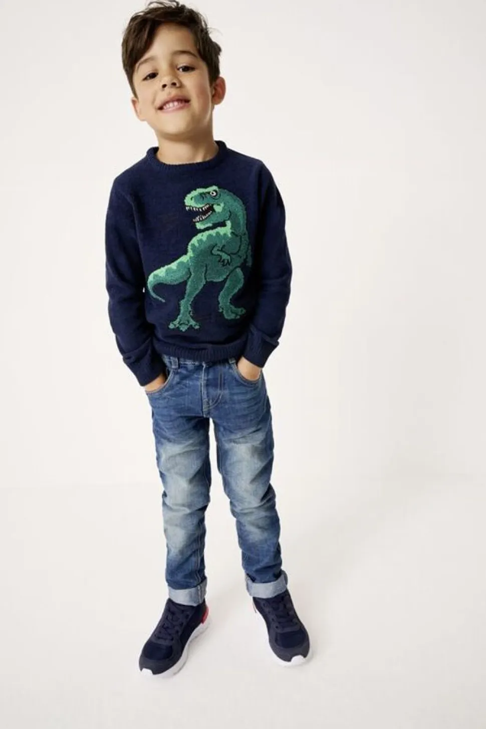 Jeans - Slim Fit