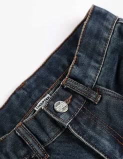 Jeans - Stone Washed