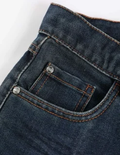 Jeans - Stone Washed
