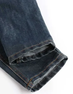 Jeans - Stone Washed