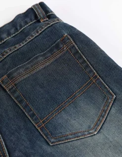 Jeans - Stone Washed