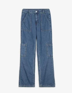 Jeans - Straight Fit