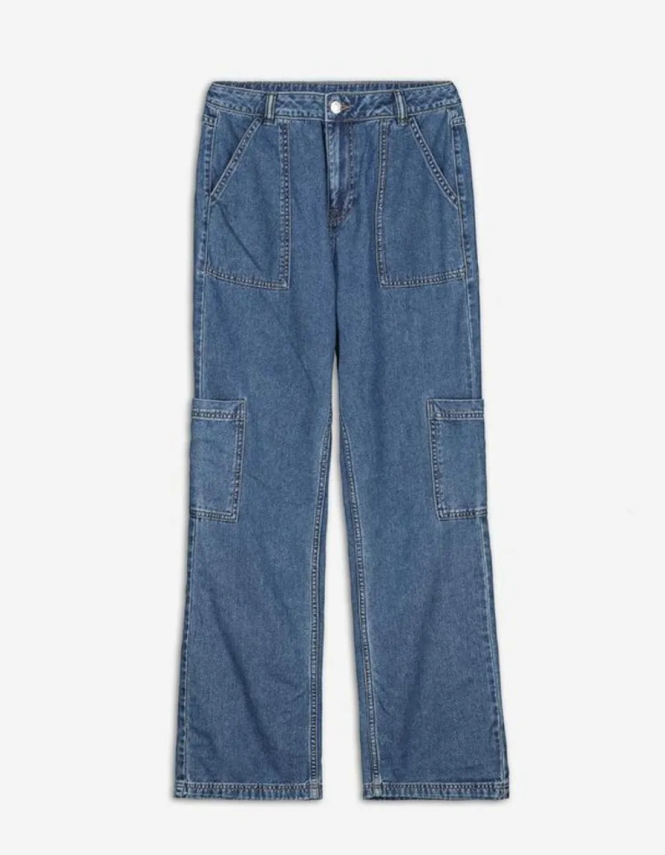 Jeans - Straight Fit