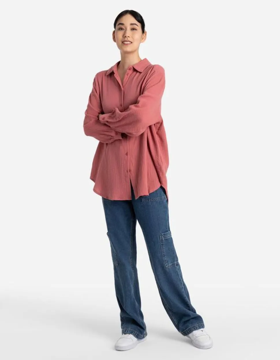Jeans - Straight Fit