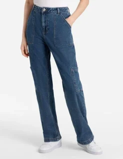 Jeans - Straight Fit