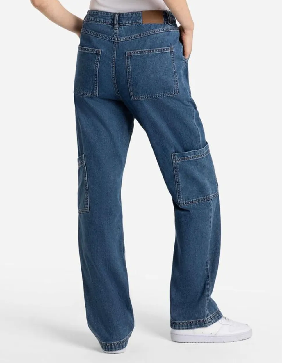 Jeans - Straight Fit
