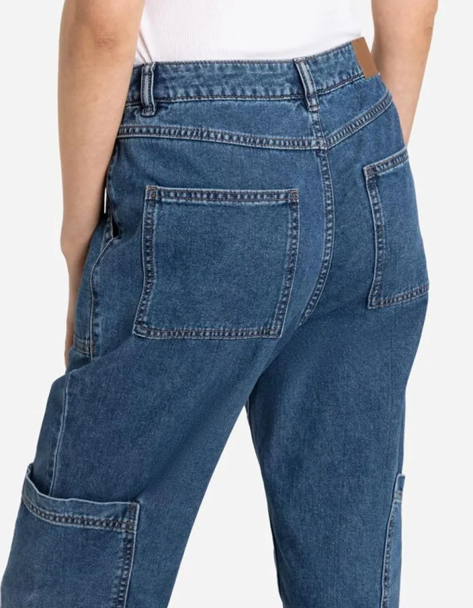 Jeans - Straight Fit