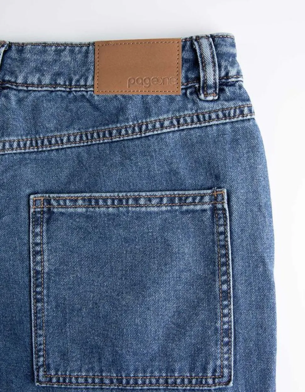 Jeans - Straight Fit