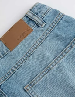 Jeans - Straight Fit