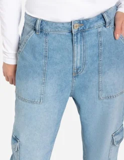 Jeans - Straight Fit