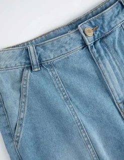 Jeans - Straight Fit