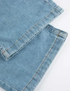 Jeans - Straight Fit