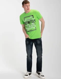 Jeans - Straight Fit