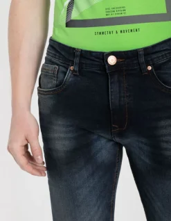 Jeans - Straight Fit